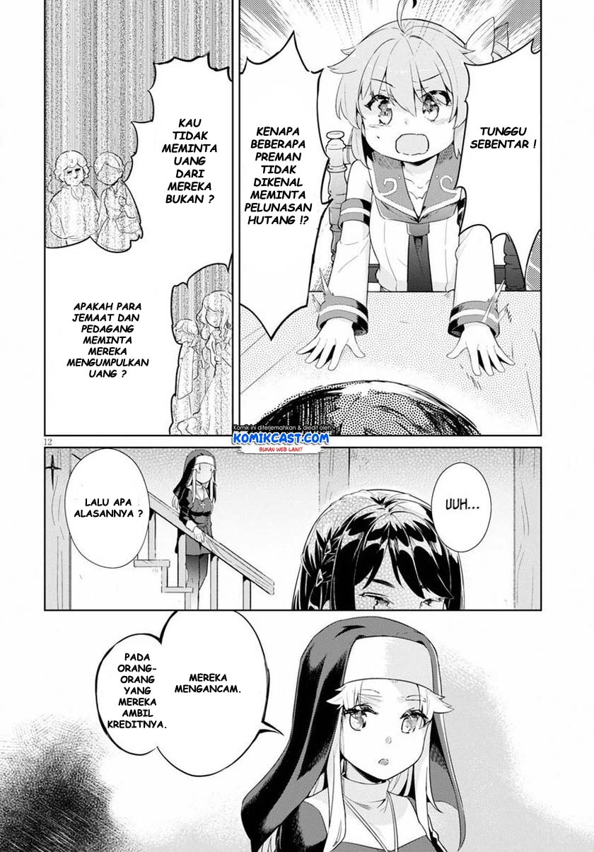Kenshi wo Mezashite Nyuugaku shita no ni Mahou Tekisei 9999 nan desu kedo!? chapter 24